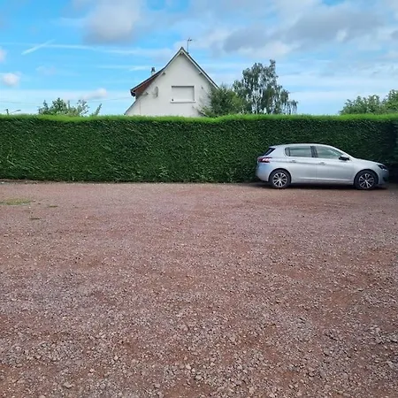 Chalet 6 Pers A 10Km De Cabourg Dozulé Exterior photo