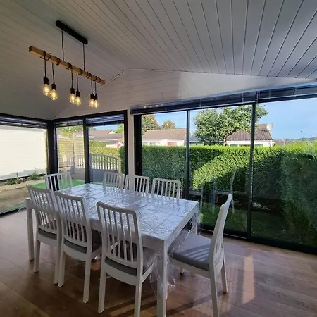 Chalet 6 Pers A 10Km De Cabourg Dozulé Exterior photo