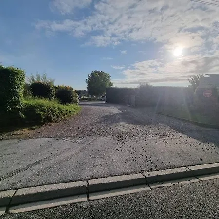 Chalet 6 Pers A 10Km De Cabourg Dozulé Exterior photo
