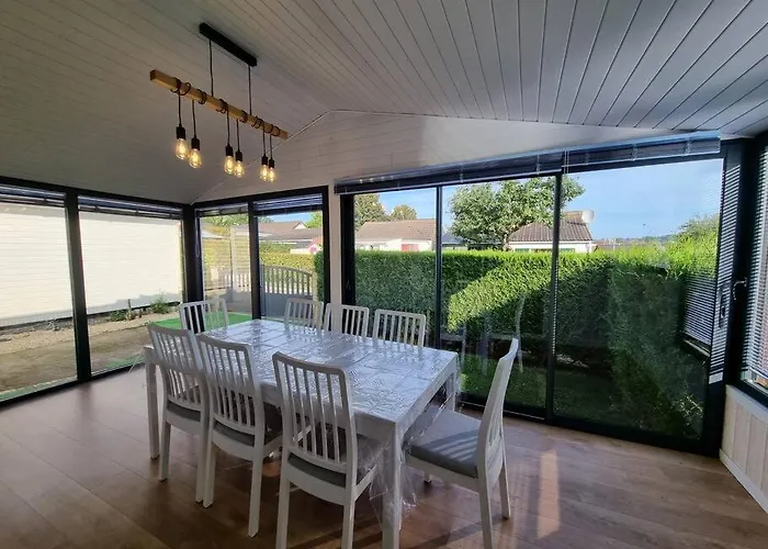 Chalet 6 Pers A 10Km De Cabourg