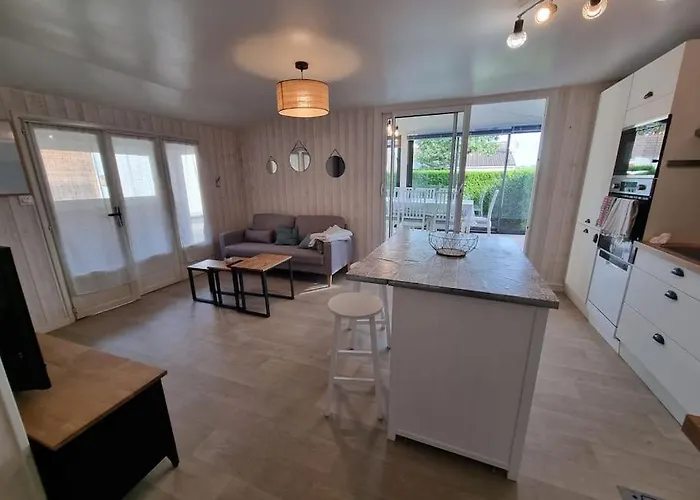 Chalet 6 Pers A 10Km De Cabourg