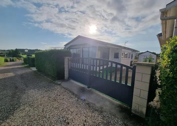 Chalet 6 Pers A 10Km De Cabourg