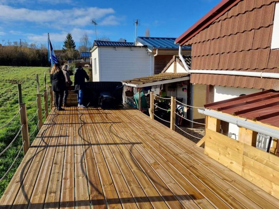 6 Pers A 10km De Cabourg Holiday home *